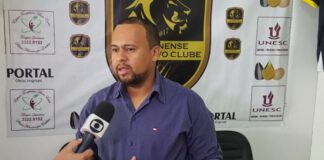 Tiago Batizoco não aceita ingerência e deixa Leão do Norte