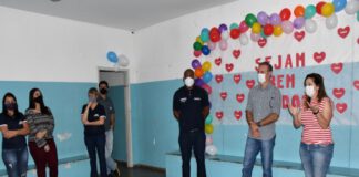 Prefeitura inicia acolhimento de pessoas em situação de rua no Estádio Caetano Peretti