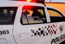 Três homens são baleados nesta madruga de sábado em Presidente Prudente