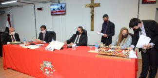 Câmara mantém salários de cargos políticos para o próximo mandato em Presidente Prudente