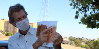 Sítio paleontológico de Prudente conta com novas descobertas