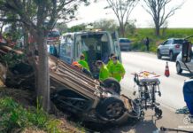 Fiscal da Receita Estadual morre em acidente de trânsito em Martinópolis