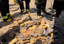 Homem é preso transportando 200 kg de cocaína em carreta