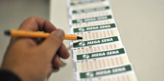 Mega Sena acumula e sorteará R$ 80 milhões nesta quarta-feira
