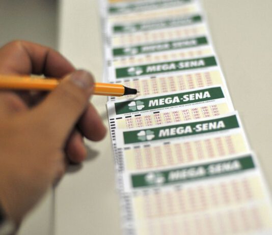 Duas apostas de Prudente acertam a quina da mega-sena e faturam R$ 18 mil