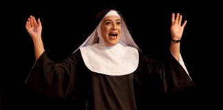 Matarazzo recebe espetáculo de comédia musical ‘A Noviça Mais Rebelde’