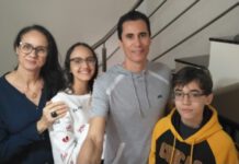 Ex-jogador de vôlei de Prudente é homenageado pela Semepp