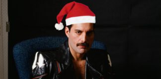 Freddie Mercury até hoje envia presentes de Natal aos seus familiares e amigos