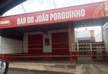Tradicional bar “João Porquinho” é fechado após flagrante de aglomeração pela PM