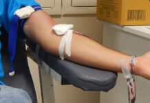 Doação de sangue no HR tem queda de 40% desde o início da pandemia