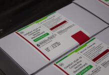 Com alta das notificações de Covid-19 Prudente recebe mais 3.760 doses da vacina