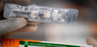 Vacinação Covid: Recebimento das primeiras doses da vacina está previsto para esta sexta-feira