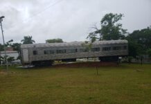 Vagão de trem do Museu Municipal já pode ser locado para realização de eventos