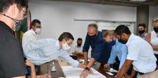 Grupo Muffato retoma projeto de construção de nova unidade na zona norte