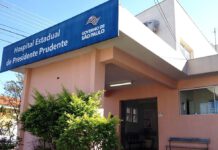 Secretaria de Estado da Saúde tem Processo Seletivo com vagas para Prudente