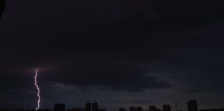 Defesa Civil alerta risco de deslizamentos por chuvas intensas em Prudente neste final de semana