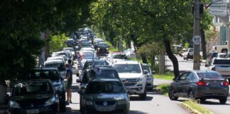 Protestos em Prudente: Carreata e greve marcam o final de semana