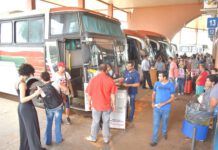 Adolescente de 17 anos que vinha para Prudente é detida com 15 tabletes de maconha