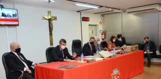 Câmara Municipal cria Frente Parlamentar Cristã