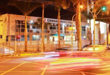 Câmara libera atendimento ao público com restrições