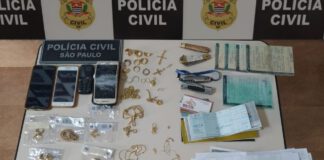 Suspeito de organização criminosa que atuava em Prudente é preso no Paraná