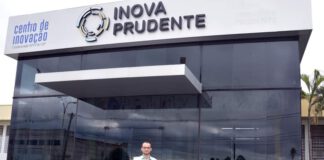 Inova Prudente tem novo diretor presidente