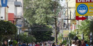 Impactos da Pandemia: Cerca de 30 lojas foram fechadas no centro da cidade