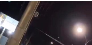 Falhas na iluminação de LED nas ruas da cidade preocupam moradores