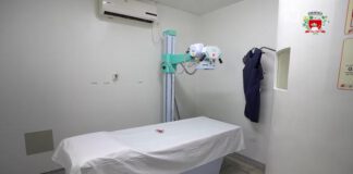 UBS do Jardim Santana tem nova sala de raio-X