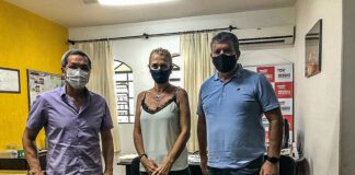 Para conter aglomerações, Secretaria de Desenvolvimento pede que supermercados reforcem controle de entrada