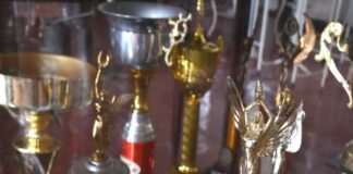 Museu de Prudente é reaberto e conta com nova exposição de quase mil troféus