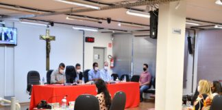 Secretário de Obras participa de reunião realizada pela Câmara sobre iluminação pública