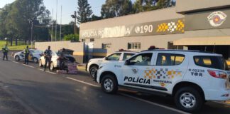 Golpistas são presos pela Polícia Rodoviária em Presidente Prudente