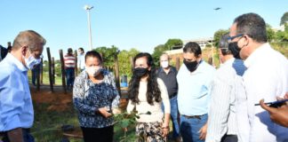 Memorial da Covid-19 é lançado em Presidente Prudente