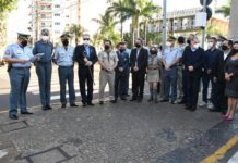 Solenidade homenageia heróis da Revolução Constitucionalista
