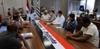 Prefeitura anuncia pagamento de salários aos funcionários do transporte coletivo