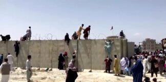 EUA dizem que 17 mil deixaram Cabul na última semana