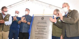 Bolsonaro oficializa credenciamento do Hospital Regional do Câncer no SUS