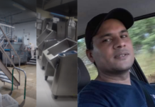 Mecânico morre sugado por máquina de hamburguer na JBS a 450 Km de Prudente