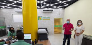 Carim e Acipp firmam parceria em prol da construção do Hospital do Rim