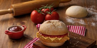 Sanduíche artesanal de parmegiana é o novo lançamento do Bob’s