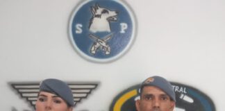 Policiais Militares do canil do 25º BPM/I são eleitos melhores do mês de agosto