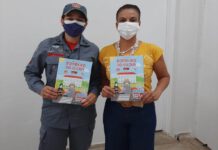 Programa Bombeiro na Escola pode retornar à rede municipal de Educação