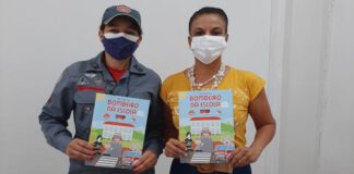 Programa Bombeiro na Escola pode retornar à rede municipal de Educação