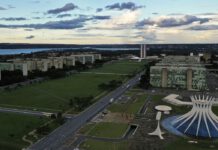 Brasília terá esquema especial para atos de 7 de setembro