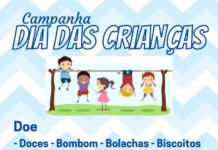 Projeto busca arrecadar brinquedos e doces para o Dia das Crianças