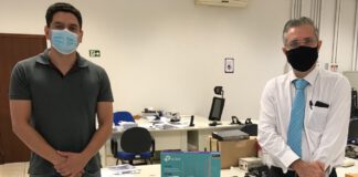 Polícia Civil de Presidente Prudente recebe eletrônicos em doação da Receita Federal