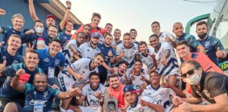 PAULISTA: Grêmio Prudente vence de virada e conquista classificação para oitavas