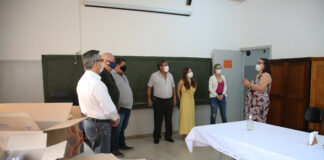 Rotary Club de Prudente Sul entrega 420 kits de higiene bucal à escola do Jardim Guanabara