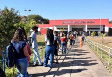 Prudente tem 83% da população vacinada ao menos com uma dose